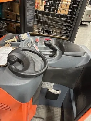 TOYOTA 8BRU23 Single Reach Forklift Trucks | Midstate Machinery (15)