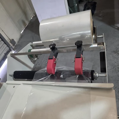 Semi automatic L-Sealer & Tunnel Shrinking Packaging Machine Rental