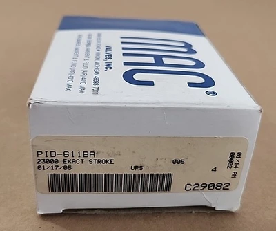 NEW MAC PID-611BAAA