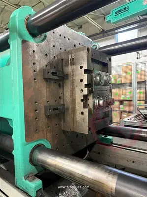 Used 2017 ARBURG 720S Injection Molding Machines Ohio US | Stopol Equipment Sales LLC #1228182