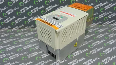 Toshiba VFS9-4022PL-WN Transistor Inverter Drive 4.2 kVA 3 HP 380/500V Used