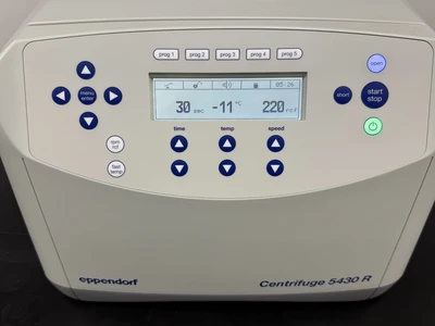 Used Eppendorf 5430R , A-2-MTP Centrifuges Missouri US | BioLabTek #1366025