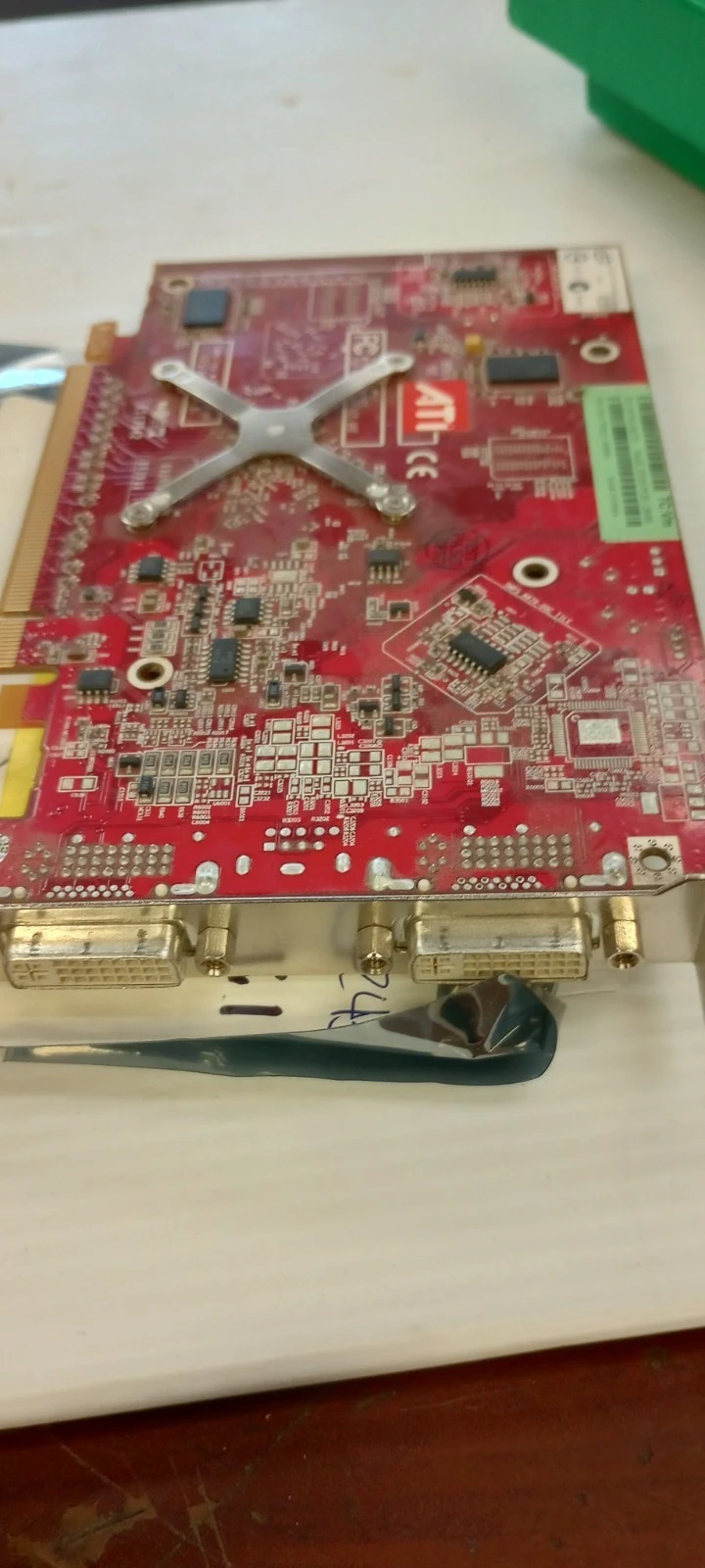 Used ATI ATI FREGL Graphics/Video Cards Arizona US | ASSET CONVERSION SPECIALISTS, INC. #1333448