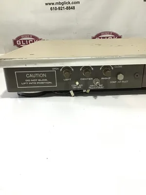 Mitutoyo Vibraplane 400046-02-0709 Vibration Isolation Table