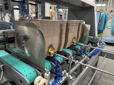 2025 ZIHONG GL-QUEST Specialty Folder Gluers | Global Boxmachine, LLC (9)