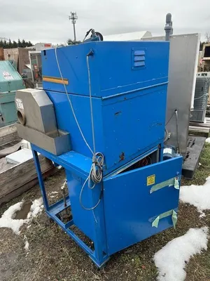 GATTO 4" DIA. Extruder Line Pipe Acc Saw | Perry Equipment (6)