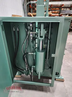 Betenbender 10' x 1/4" Low Profile Shear, Model 10'-250