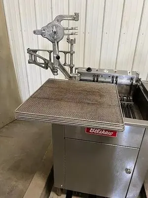 USED BELSHAW 624