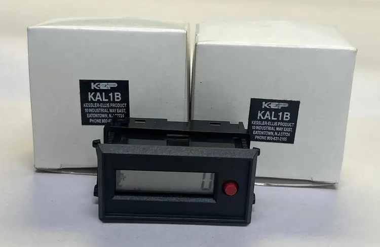 New | in-Stock KEP KAL1B Counters/Timers Ohio US | Surplus Asset Holdings #1239384