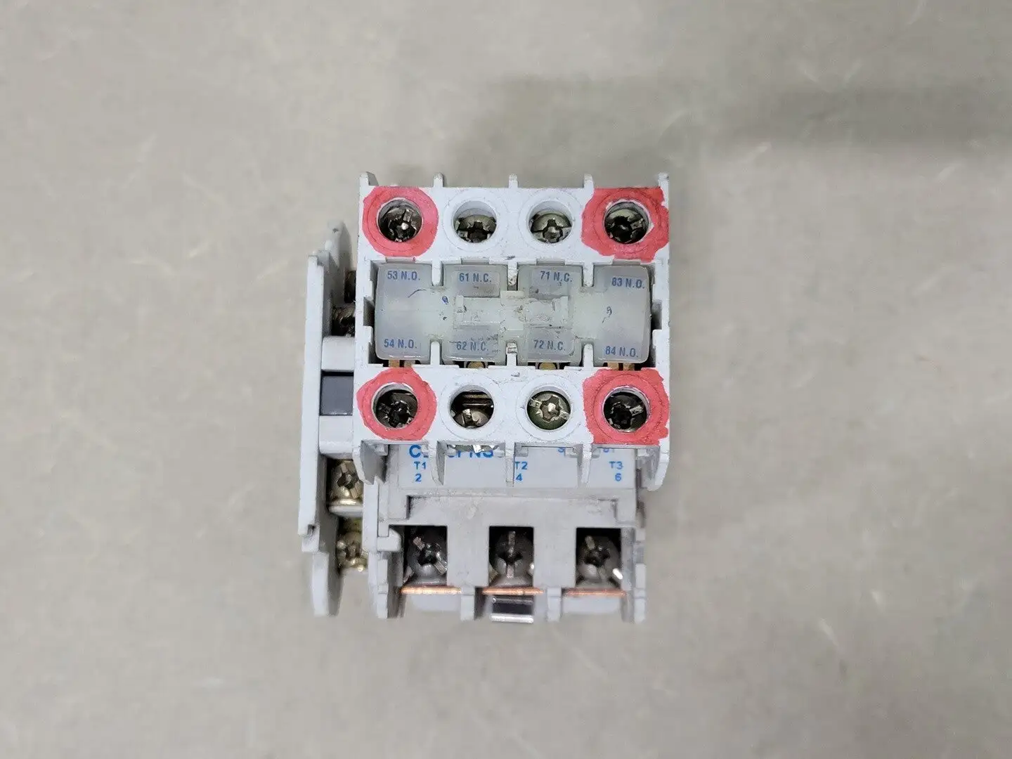 USED CUTLER-HAMMER CE15FNS3