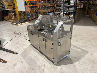 Used BellatRx Bottle Cutting Recovery Machine Slicers / Dicers / Cutters Michigan US | Maverick Industrial Sales #1392417