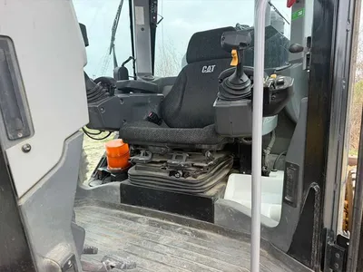 2015 Caterpillar 12M3