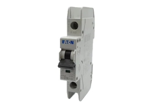 Moeller Eaton FAZ-D16/1-NA-SP 167176 Miniature Circuit Breaker, 16A, 1-Pole [New]