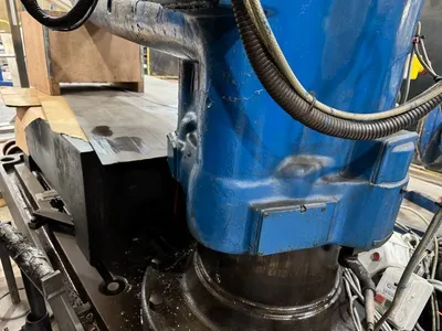 ASQUITH RADIAL ARM DRILL Drilling | Bowland Trading Ltd (13)