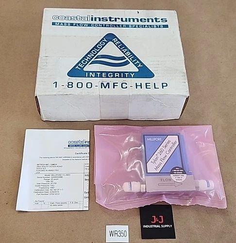 NEW Millipore FC-260V