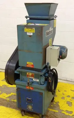 USED NELMOR G810LS 3 HP