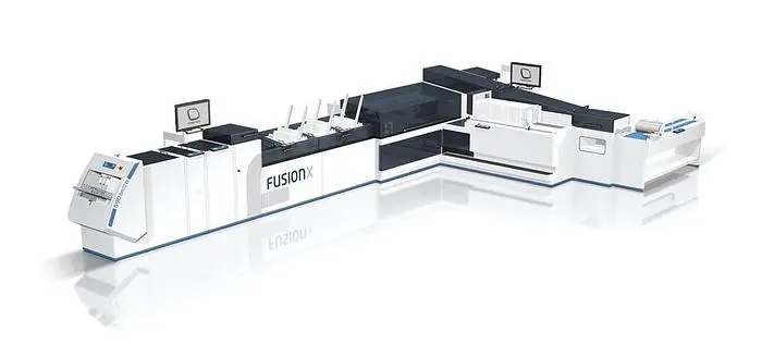 Used 2015 BOWE FUSION CROSS X BOWE FUSION CROSS X Mail Inserters Texas US | Lonestar Mailing Solutions #1494337