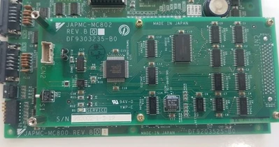 USED Yaskawa JAPMC-MC800