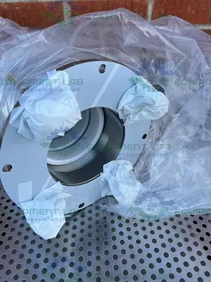 USED KSM MLAKK221532 LYOMAX 28 FREEZE DRYER STOPPERING BELLOW 6" OD