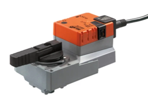 Belimo SR24A-SR Rotary Actuator, 20 Nm, AC/DC 24 V, 2...10 V, 90 s, IP54 [New]