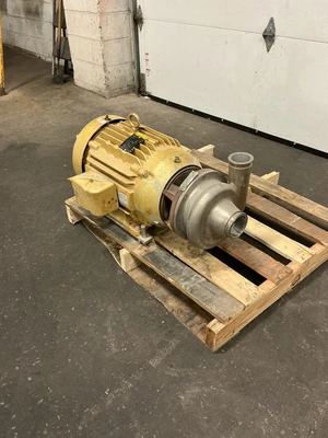 Used AMPCO _UNKNOWN_ Centrifugal Pumps Ohio US | Equipment Recovery Corp. #1331781