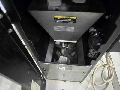 400 LB/HR Conair TB-100 4 Component Gravimetric Blender
