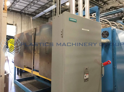 APM Integrity 8’x10′ single station