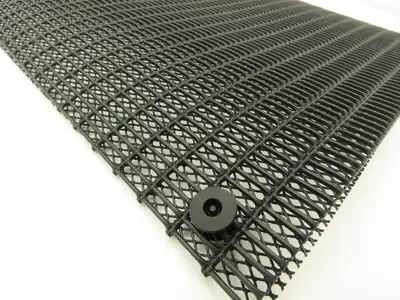Sunnen MB-2328C Honing Machine Anti Splash Pad 14"x27" Black Mesh