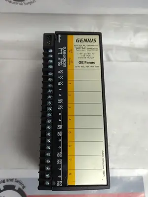 USED GE FANUC IC660BBS102