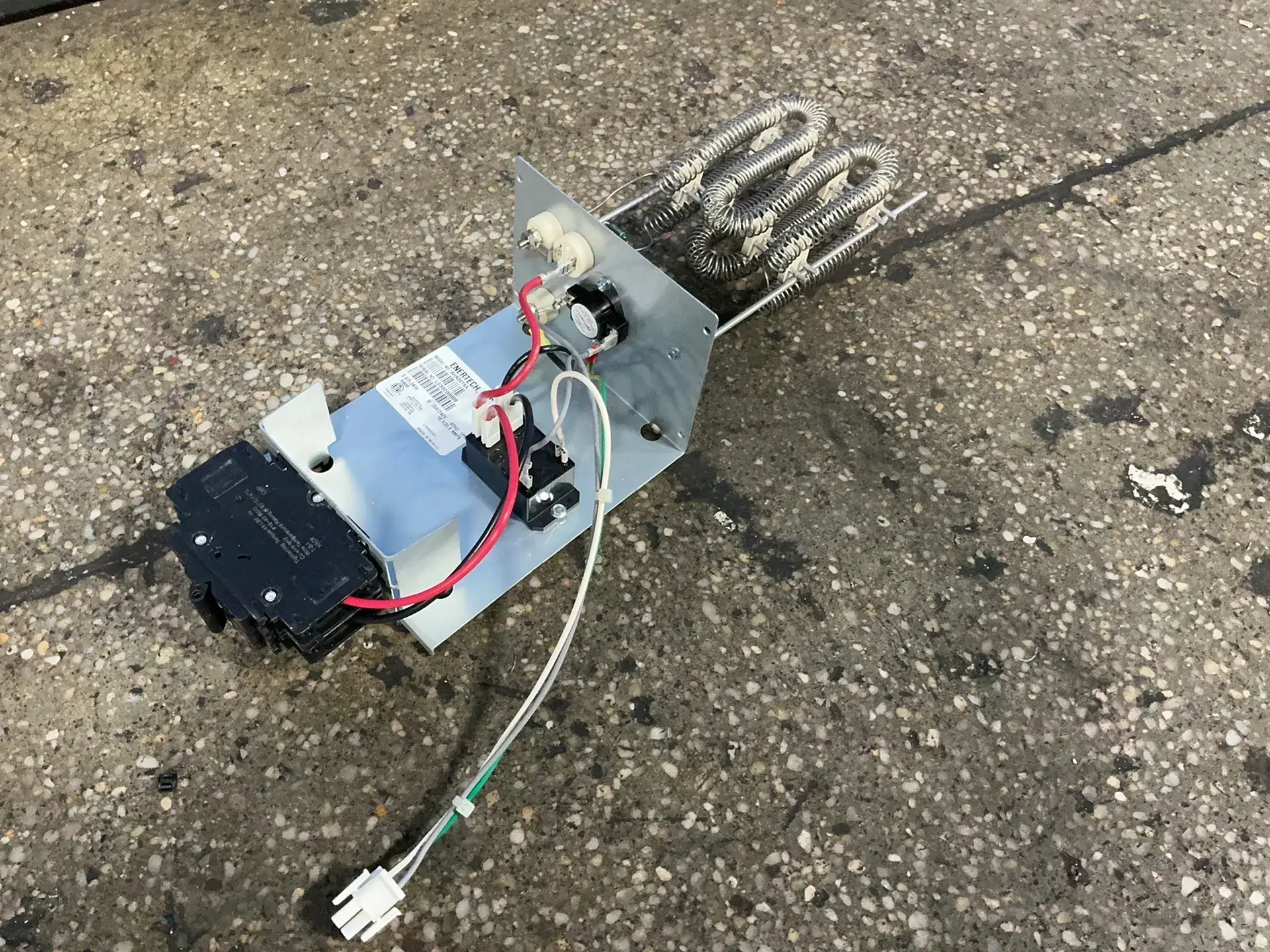 Used ENERTECH AHA051SA Miscellaneous MRO Ohio US | HGR 24 #1285703