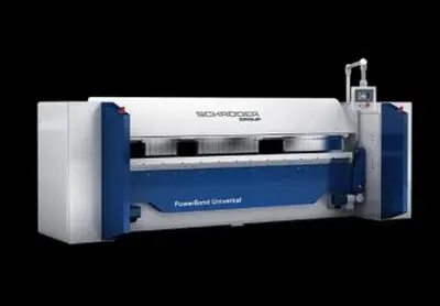Schroeder EVO Heavy Duty
