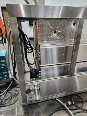 2004 CREST 184043 Ultrasonic Cleaning Systems | Midstate Machinery (7)