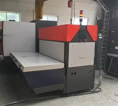 Used 2006 BYSTRONIC BYLASER 2200 M Laser Cutters CZ | Amaron s.r.o. #1064700