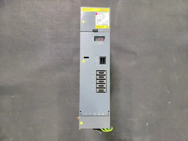 Used 2005 FANUC A06B-6082-H211 Switchgears British Columbia CA | Lenmark #238641