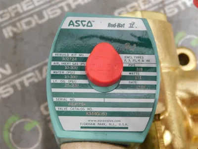 USED ASCO 8344G050