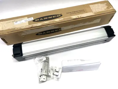 New | in-Stock Banner Engineering Large Ultra-Bright LED Work Light Bar, Dimmable, 93279 Lighting Michigan US | Maverick Industrial Sales #1487687