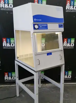 Used Fisher _UNKNOWN_ Laminar Flow Hoods California US | R&D Laboratory Equipment #797012