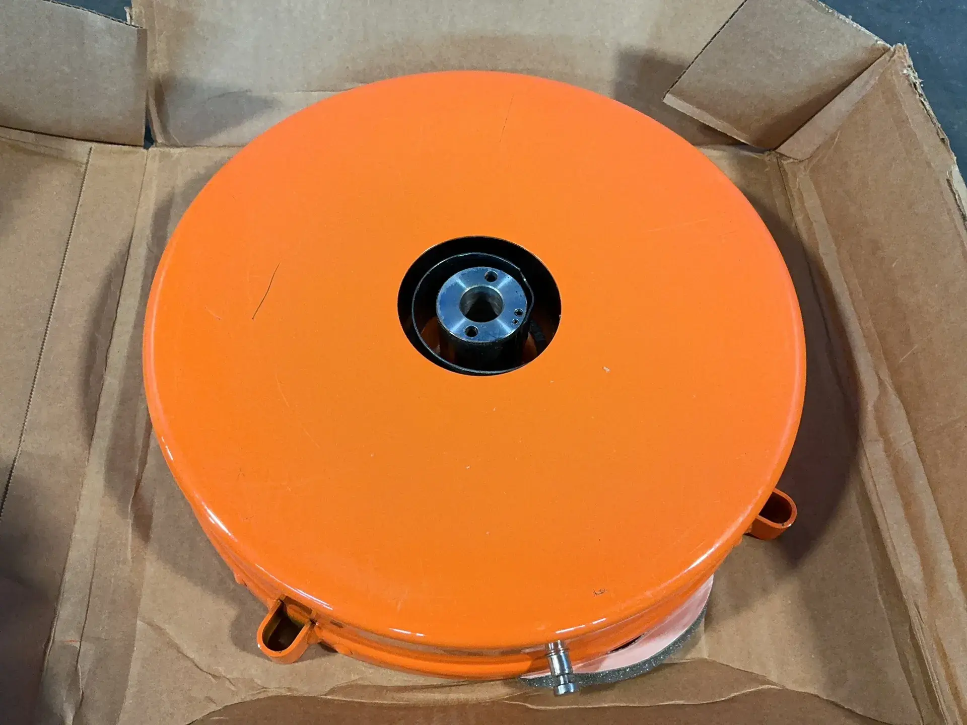 Used GLEASON REEL 017045 Material Handling (misc) Ohio US | HGR 24 #1309947
