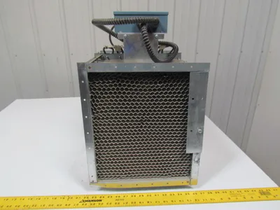 TEK-AIR T-PVT2211-1412 Vortec Air Flow Transmitter Valve 14"x12" 0-2900cfm