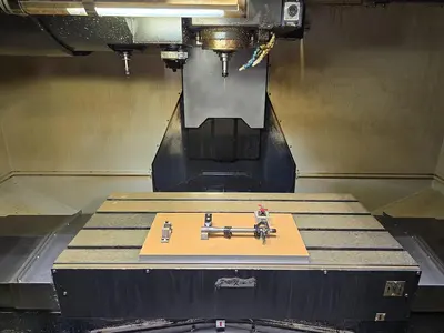 2012 DOOSAN DNM 500 Vertical Machining Centers | Toolquip, Inc. (7)