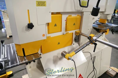 New | in-Stock GEKA HYDRACROP 80SD Ironworkers California US | Sterling Machinery Exchange #1465436