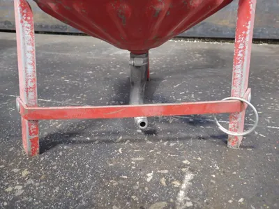 Used ALC SANDY JET F50 Blast Cleaning Ohio US | HGR 24 #750564