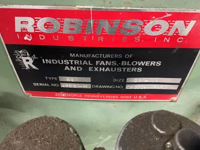 Used ROBINSON _UNKNOWN_ Miscellaneous MRO Ohio US | HGR 24 #1290291
