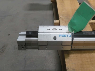 Used FESTO _UNKNOWN_ Linear Actuators Texas US | OCO Industrial #1728641