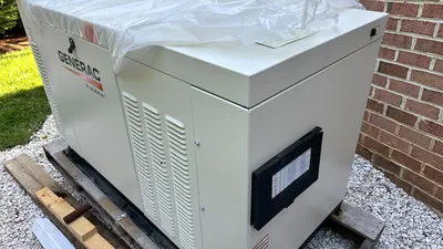 NEW 2024 GENERAC RG02515GNAX