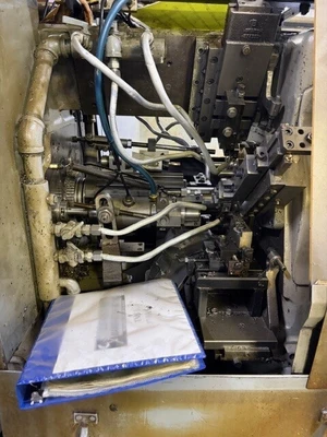 ACME GRIDLEY RAN-6 Multiple Spindle Automatic Screw Machines | Tight Tolerance Machinery (4)