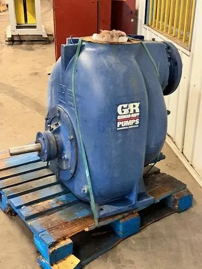 NEW GORMAN RUPP T8A71S-B