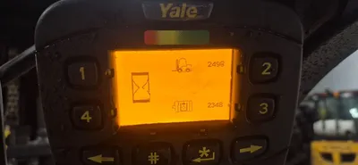 2013 YALE ERC045VGN36TE088 FORKLIFTS | Platinum Group (12)