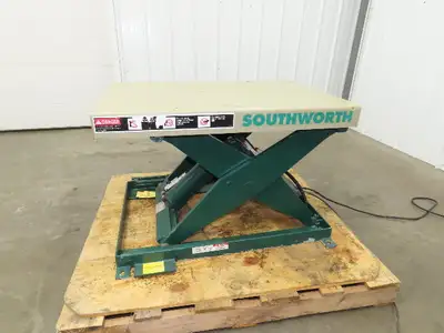 Used SOUTHWORTH _UNKNOWN_ Misc Lifts Indiana US | Arrow Industrial #1367380