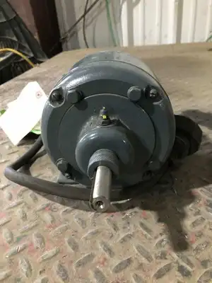 GE 5K45A02575AX 1/3HP AC Motor 1425/1725RPM 440V 3PH